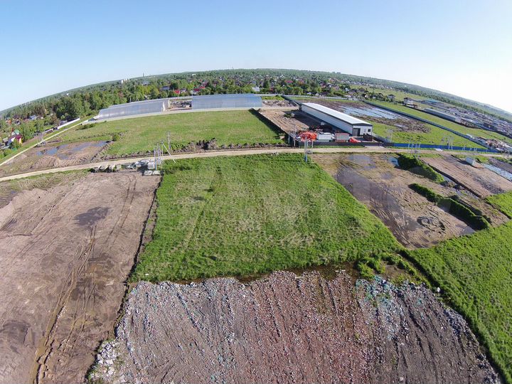 Участок 31,3 сот. (промназначения)