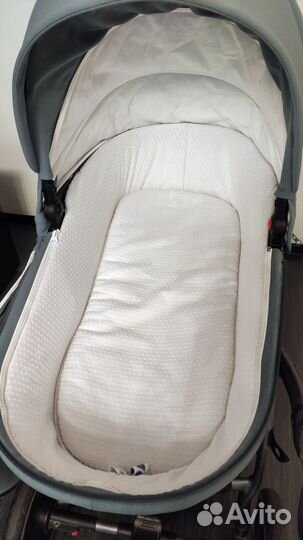 Детская коляска Tutis Uno 3 в 1