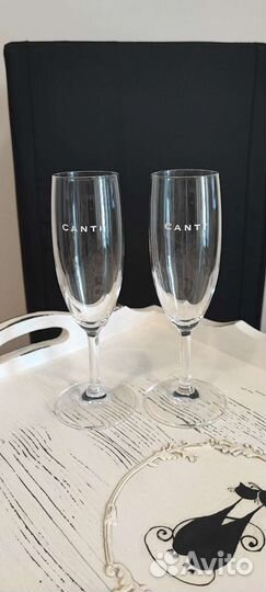 Бокалы для напитков