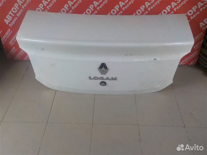 Крышка багажника Renault Logan K7M 2019