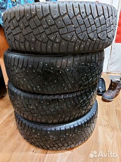 Continental IceContact 2 185/65 R15