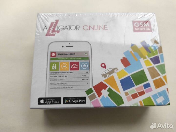 Gsm модуль Alligator online