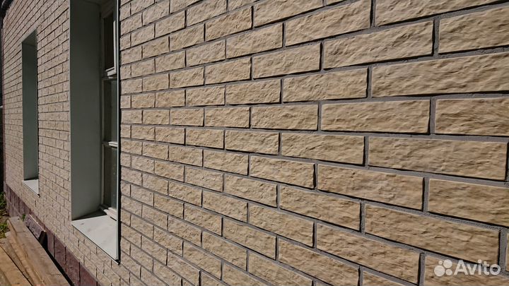Фасадные панели 