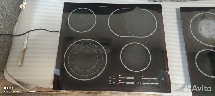 Варочная панель Hotpoint Ariston