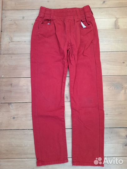 Одежда на девочку 122