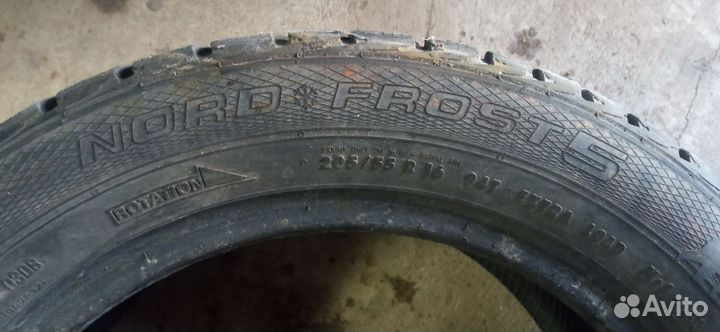 Продам бу колеса