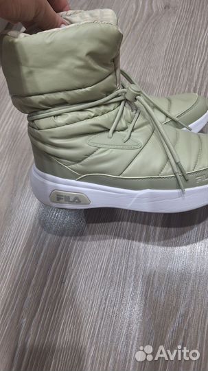 Дутики женские 38 размер