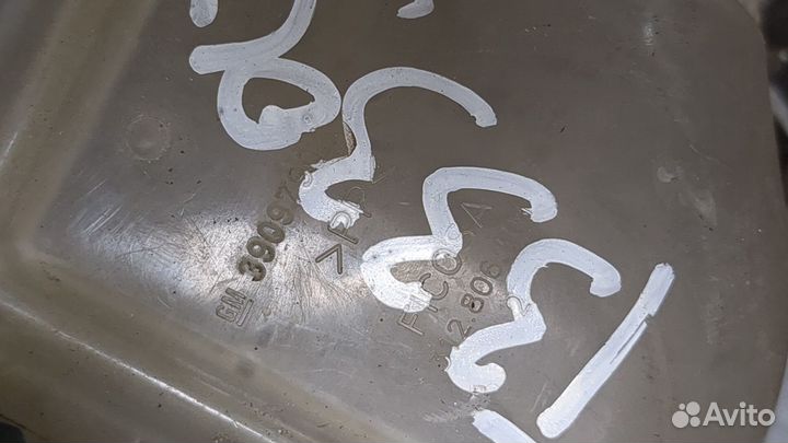 Бачок расширительный Opel Meriva 2010, 2011