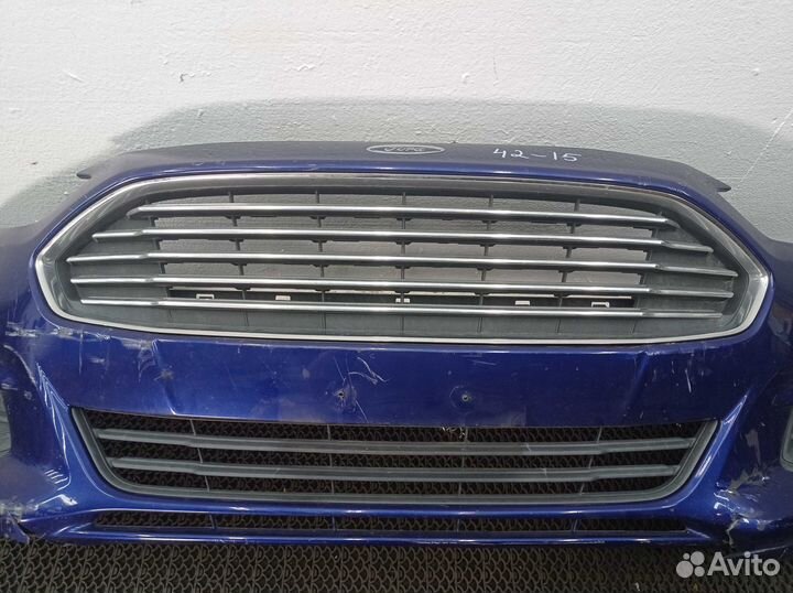 Бампер передний Ford Fusion USA