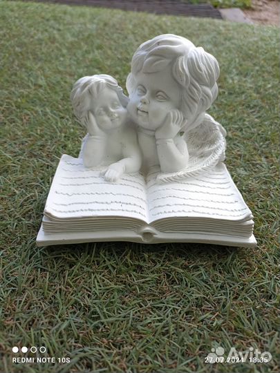 Статуэтка СССР с гипса