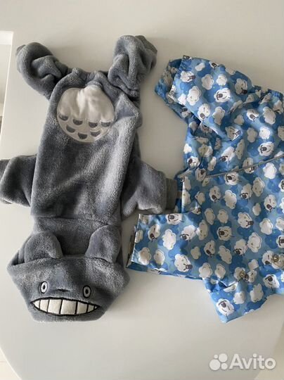 Комбинезоны для собаки