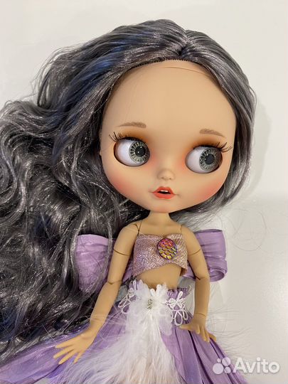 Кукла блайз blythe
