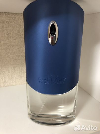 Givenchy blue label