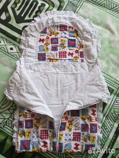 Конверт летний