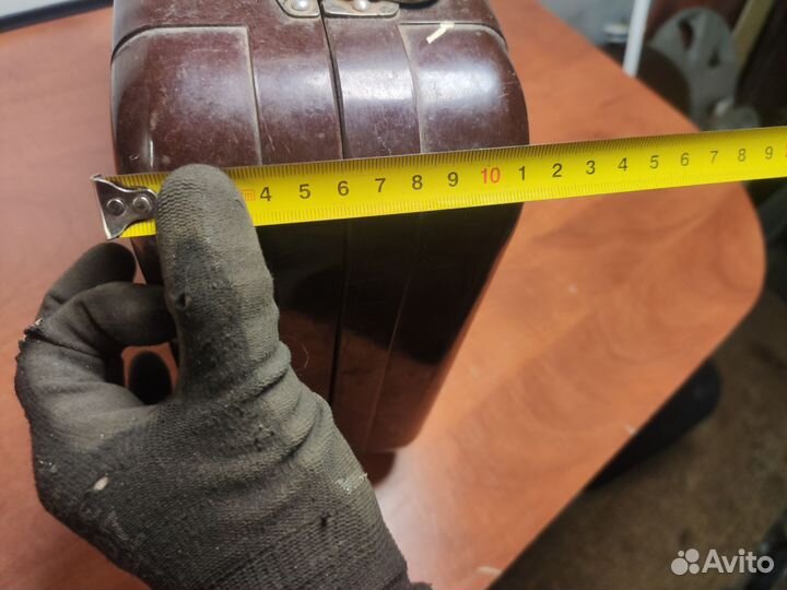 Кейс для инструмента