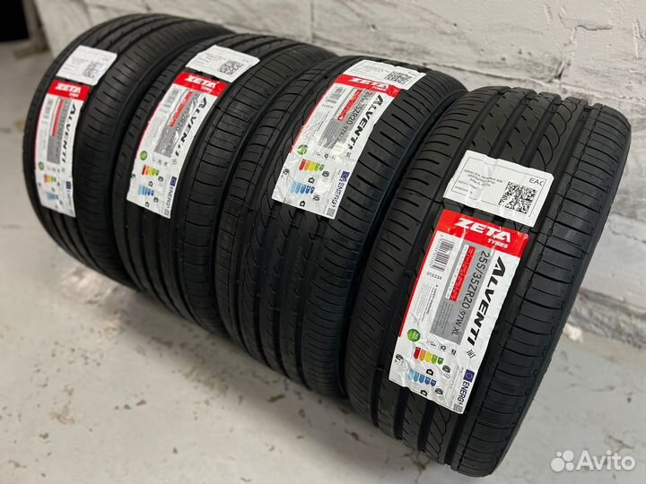 Zeta Alventi 255/35 R20 97VR