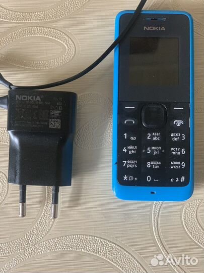 Кнопочный телефон Nokia