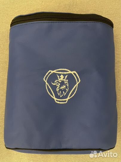 Шланг продувочный с пистолетом (7.5м)