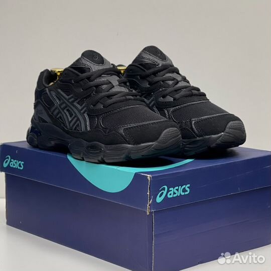 Кроссовки мужские Asics