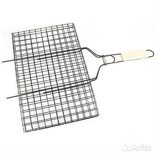 Решетка tornado BQ-5815, 38х27 см