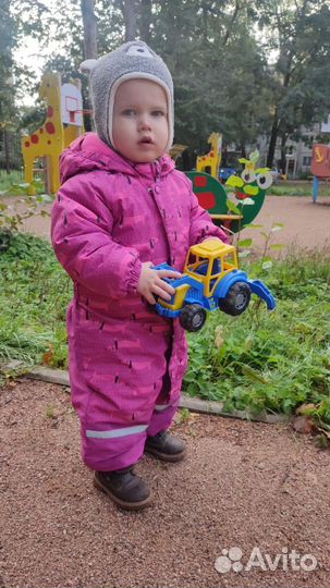Комбинезон