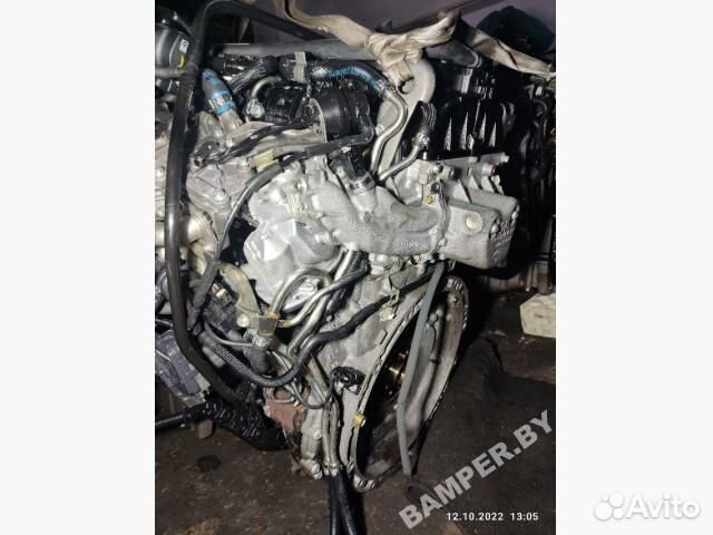 Двигатель к Mercedes Sprinter, 2016 г. 2.2 л, дизе