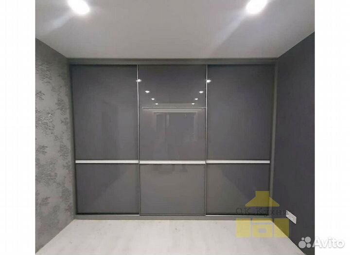 Стенка модульная