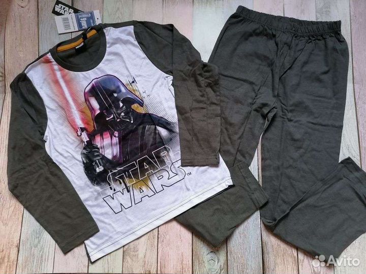 Веещи пакетом на мальчика 134см все новое