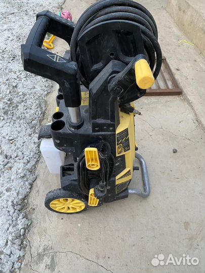 Мойка высокого давления