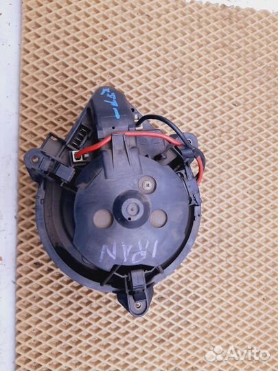 Вентилятор печки Iran Khodro Samand