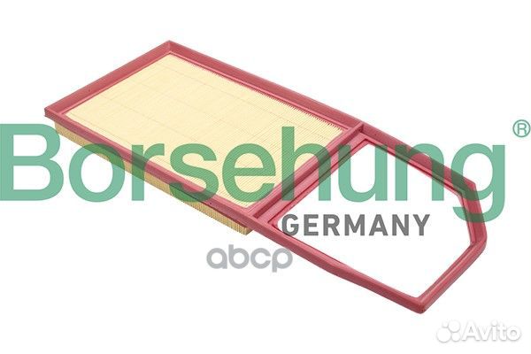 Фильтр воздушный VAG polo -09