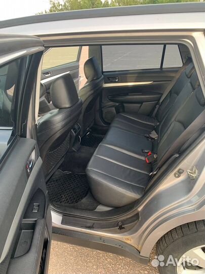 Subaru Outback 2.5 CVT, 2010, 216 000 км