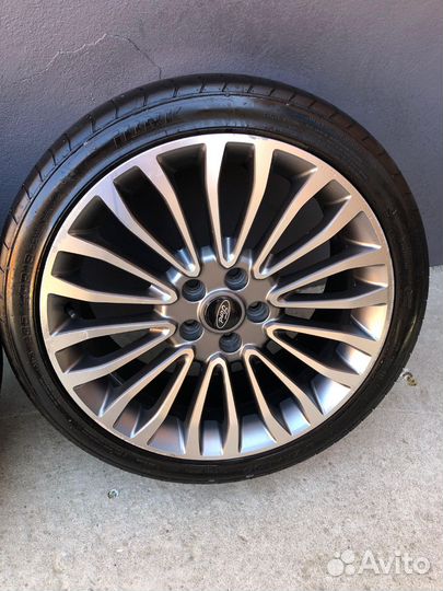 Колеса форд фокус 3