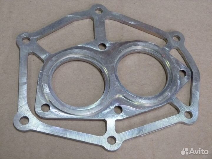 Усилитель задней крышки кпп 2181 Тросовый привод