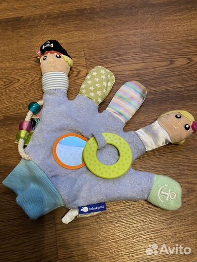Chicco, Tiny love игрушки развивающие 3мес-3года