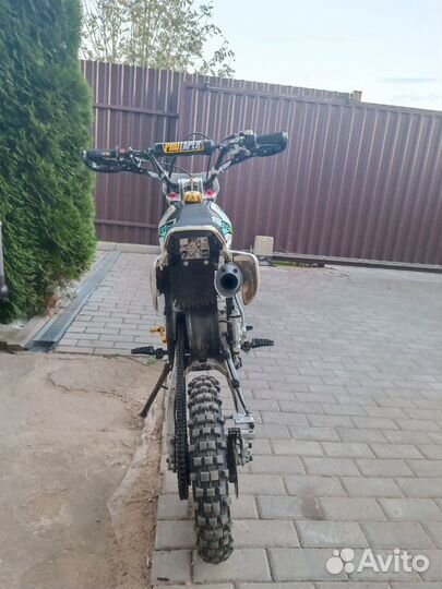 Питбайк Regulmoto Seven 125