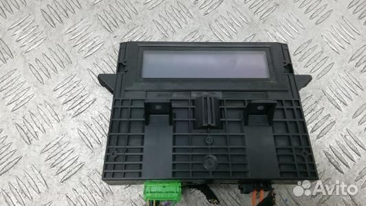 Монитор volvo XC60 (98U05JA01)