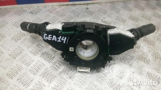 Переключатель поворотов и дворников (стрекоза) nis