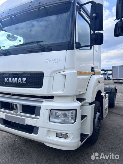 КАМАЗ 5490, 2020