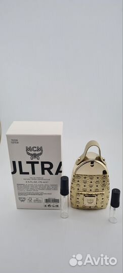 MCM Ultra