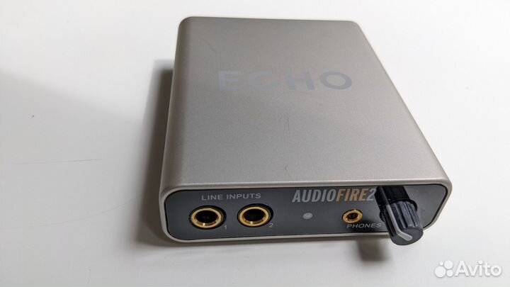 Внешняя аудиокарта Echo AudioFire2