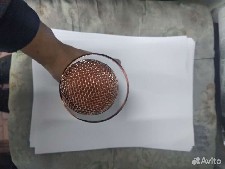 Колонка с микрофоном ktv-q37