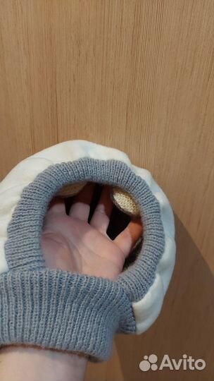 Шапка для собаки