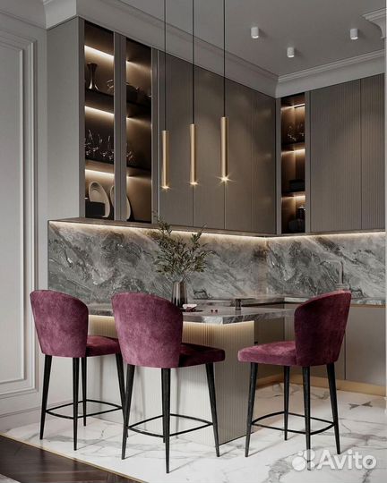 Кухня на заказ/Кухня модульная