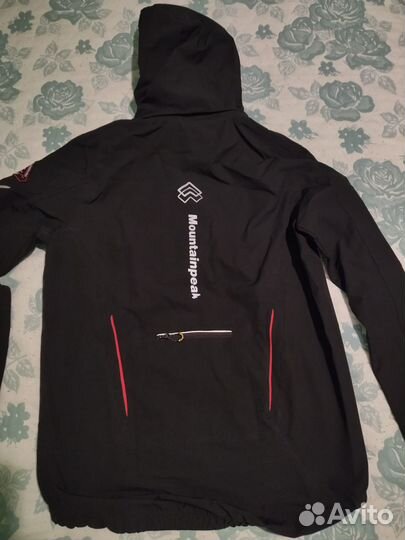 Велокостюм