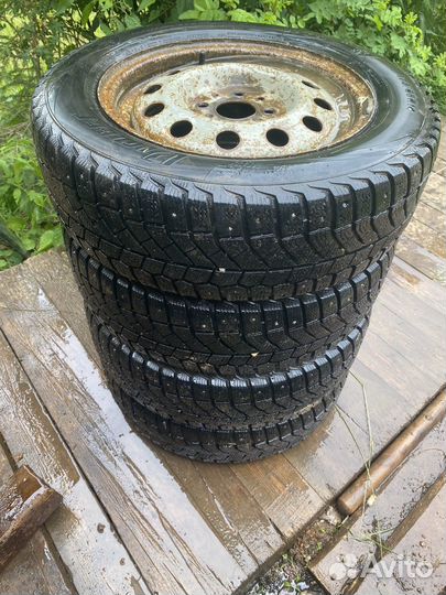 Колеса Viatti 175/65R14 зима
