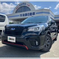 Subaru Forester 2.5 CVT, 2020, 30 000 км, с пробегом, цена 1 400 000 руб.