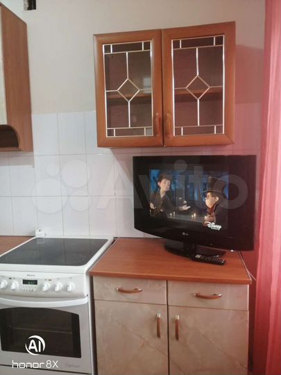 1-к. квартира, 43 м², 5/5 эт.