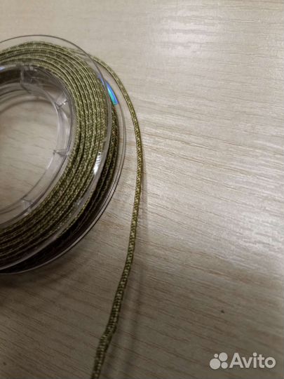 Лидкор mifine 45 и 55 lb 10 и 9 метров