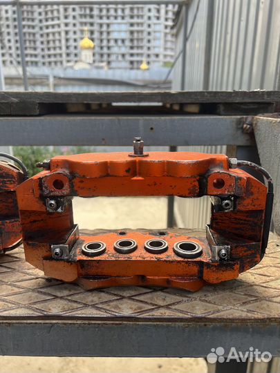 Суппорта 8 поршневые K-Sport Ksport 8 pot